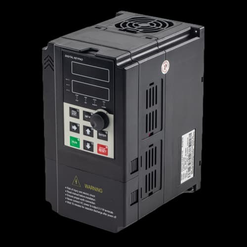 EMHEATER EM10-G13-004 Boost VFD - 1PH 220V to 3PH 380V 3.7kW