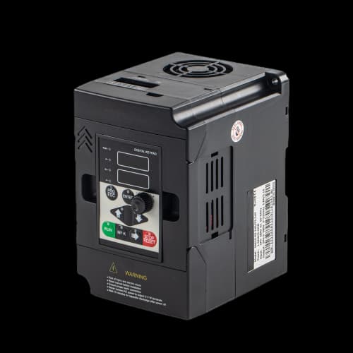 EMHEATER EM10-G13-d75 Boost VFD - 1PH 220V to 3PH 380V 0.75kW