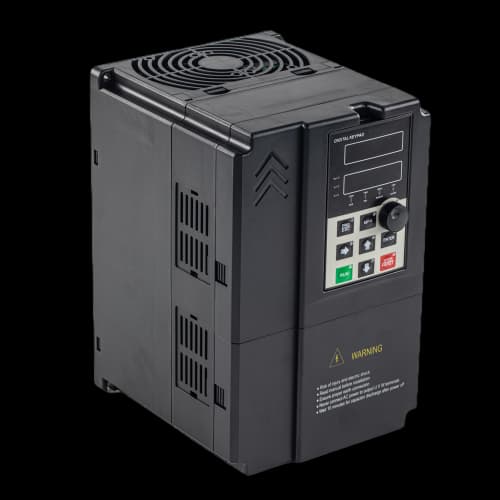EMHEATER EM10-G2-5d5 Sensorless Vector VFD - 220V 5.5kW