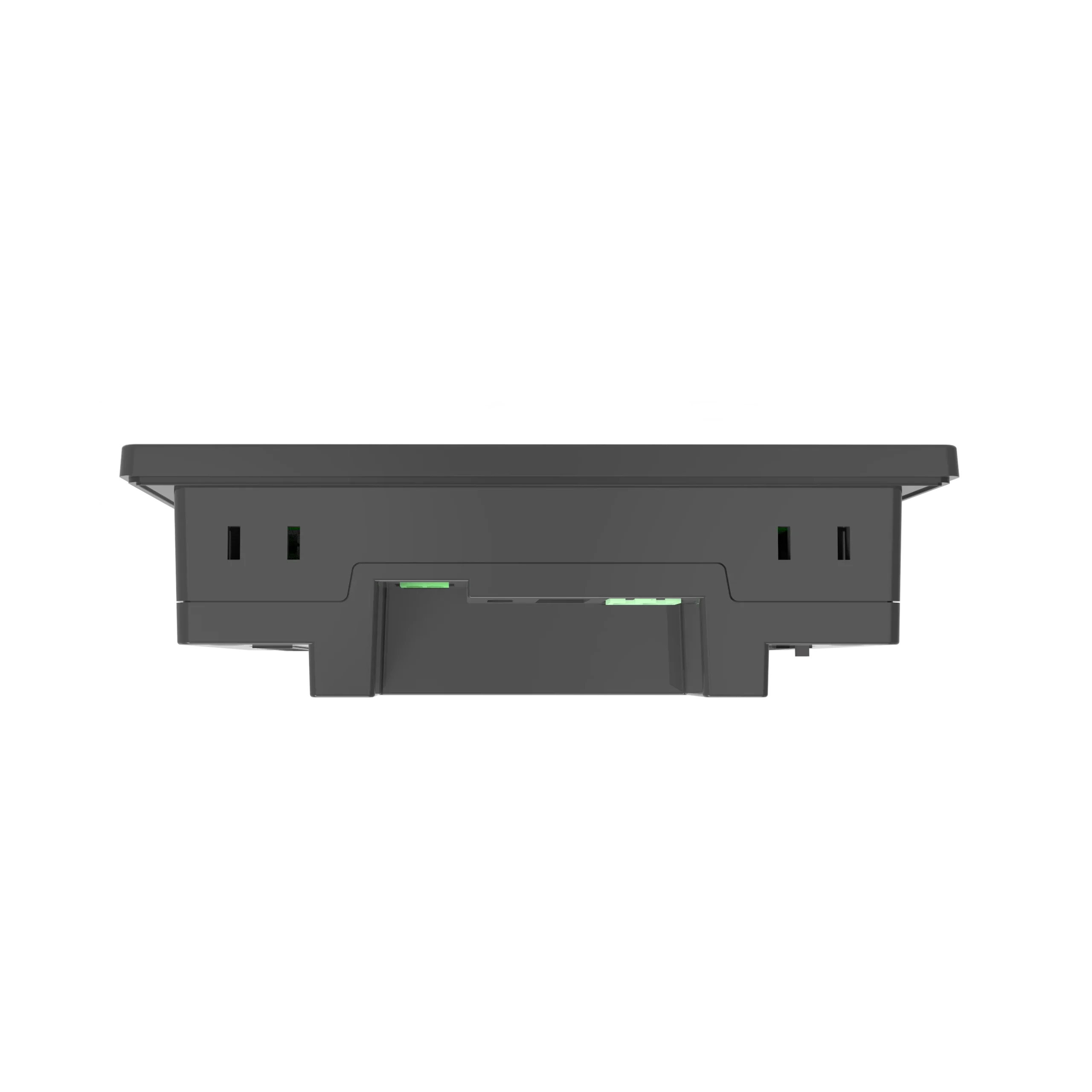 Samkoon GX-043-24MT-4AI2AO 4.3" HMI+PLC All-in-One - Bottom Panel