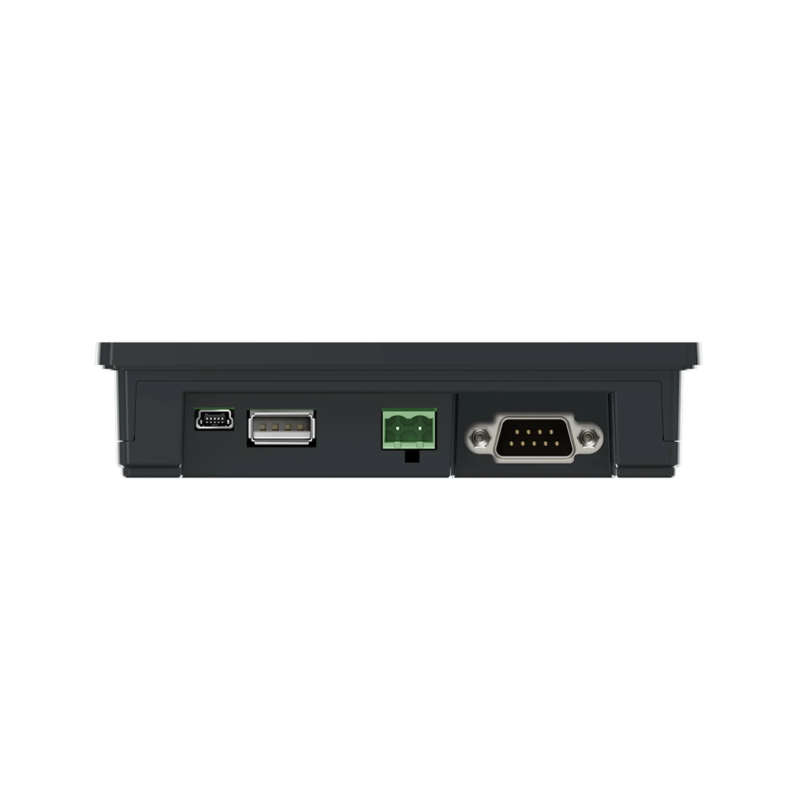 Samkoon SK-043QE 4.3" HMI Touchscreen - Side Profile