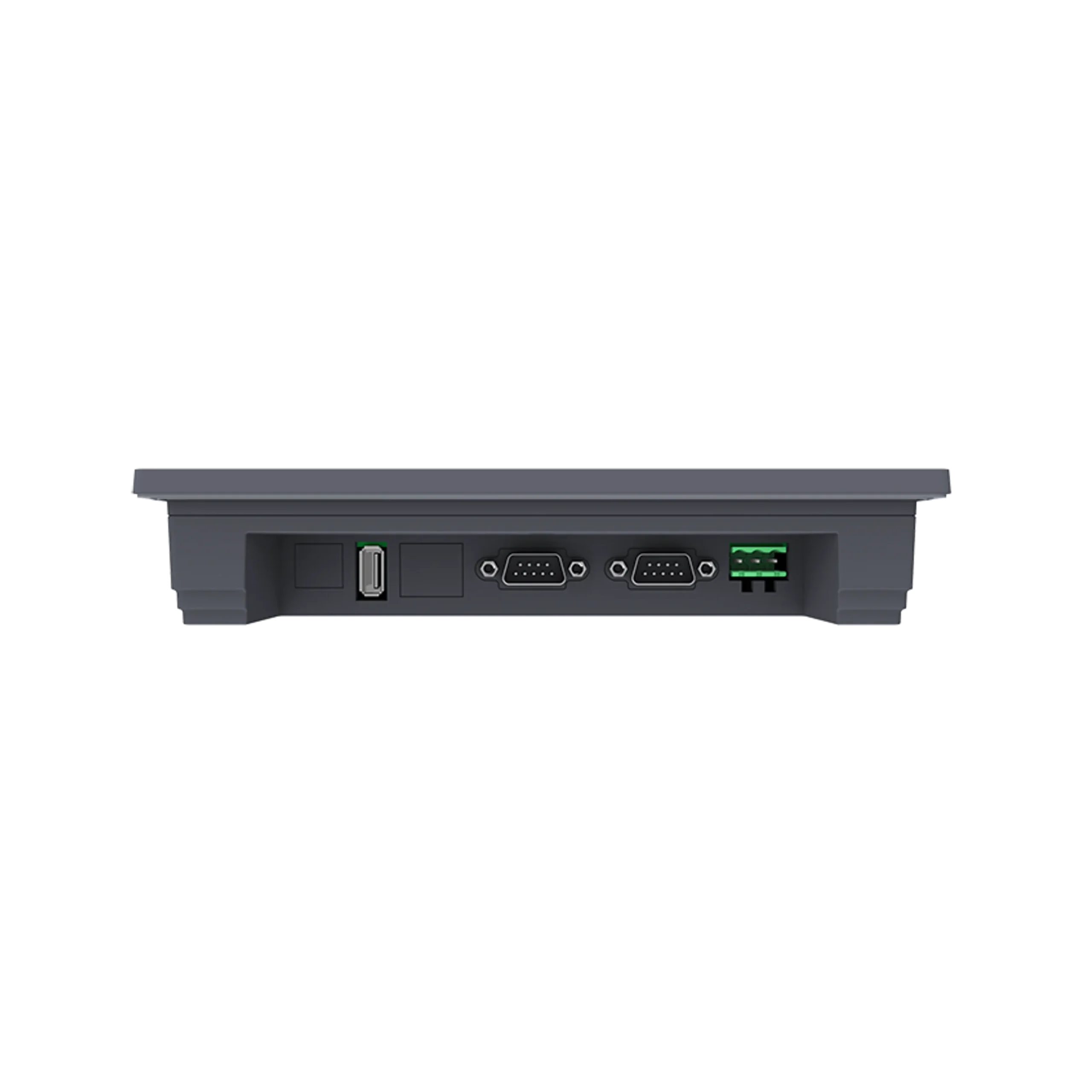Samkoon SK-070QE 7" HMI Touchscreen - Side Profile