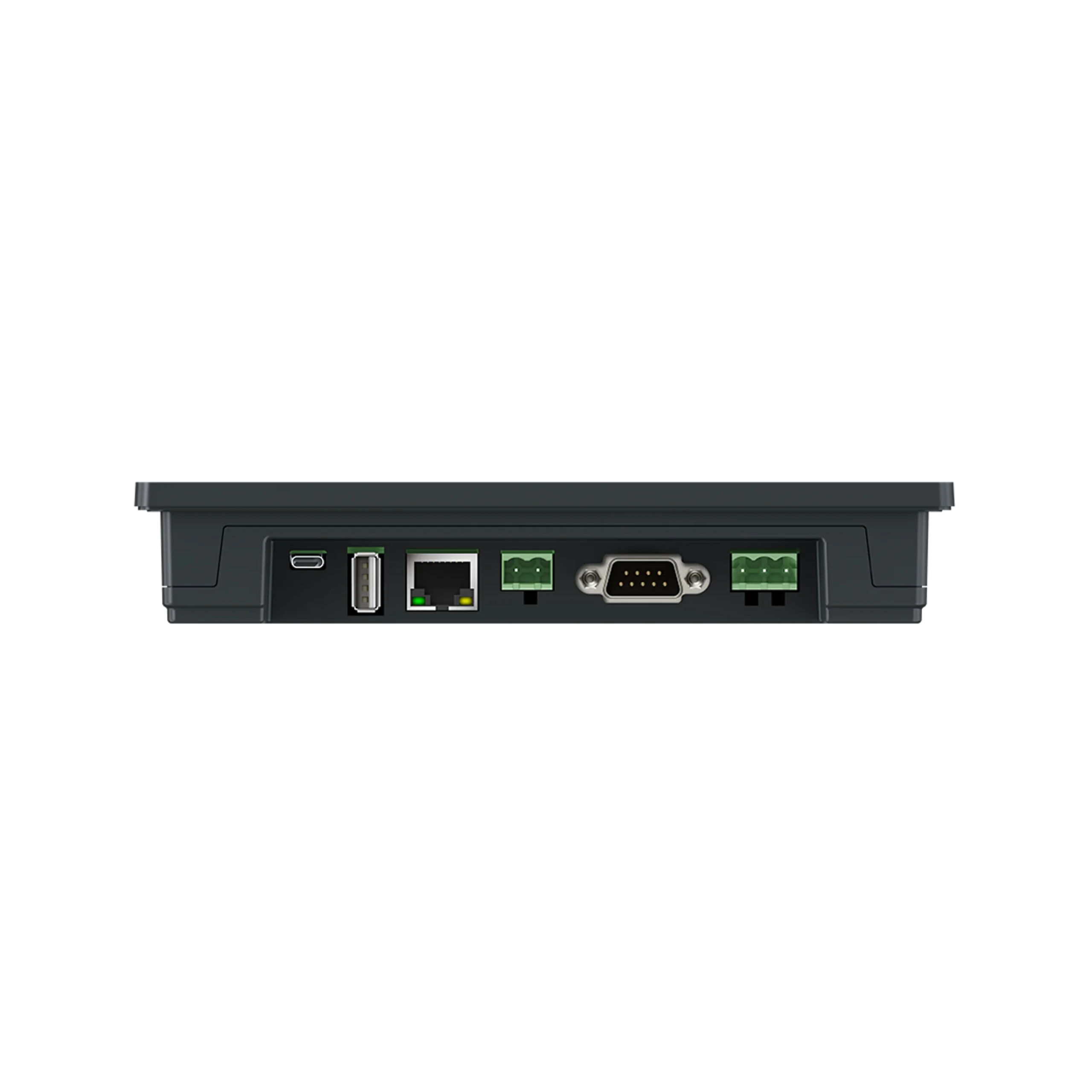 Samkoon SK-070QS 7" HMI Touchscreen - Side Profile