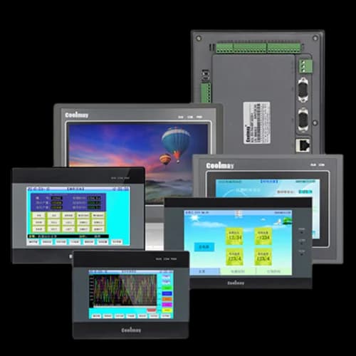 PLC+HMI All-in-One — Shop Industrial Automation Components Online | HonyeeTech