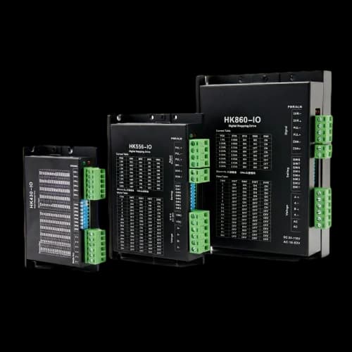 Stepper Drives & Motors — Shop Industrial Automation Components Online | HonyeeTech